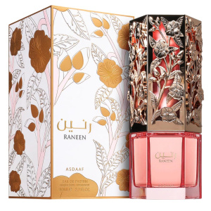 Raneen by Asdaaf Eau de Parfum 100ml - Women Perfume