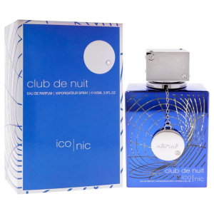 Club de Nuit Iconic by Armaf Eau de Parfum 105ml – Men's Perfume