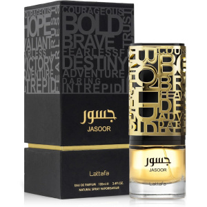 Jasoor by Lattafa Eau de Parfum 100ml - Men Perfume