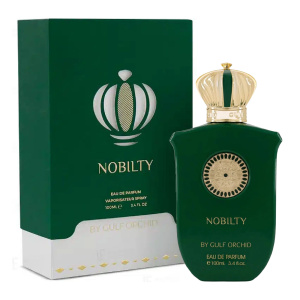Nobility by Gulf Orchid Eau de Parfum 100ml - Unisex Perfume