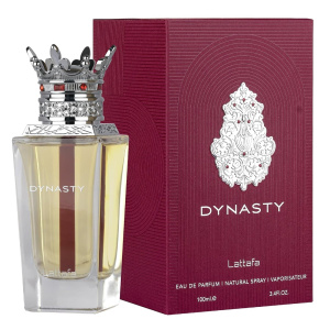 Dynasty by Lattafa Eau de Parfum 100ml - Women Perfume