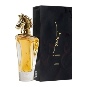 Maahir Gold by Lattafa Eau de Parfum 100ml - Unisex Perfume