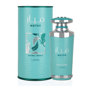 Mayar Natural Intense by Lattafa Eau de Parfum 100ml - Women Perfume