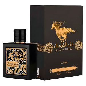 Qaed Al Fursan by Lattafa Eau de Parfum 90ml - Unisex Perfume