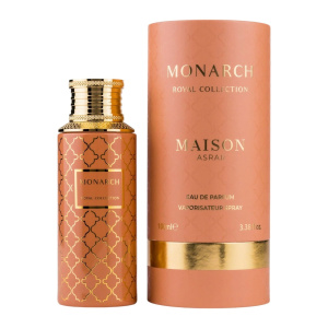 Monarch by Maison Asrar Eau de Parfum 100ml - Unisex Perfume