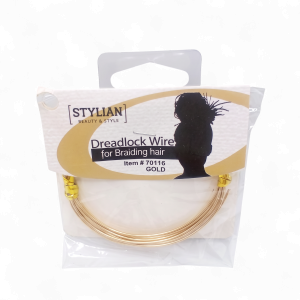 Stylian Dreadlock Wire #70116