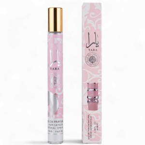 PERFUME BODY MIST SPRAY (PINK) 35/ml (24/DS)