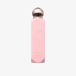 HAYA ALL OVER SPARY BY LATTAFA 150ML -WOMEN'S