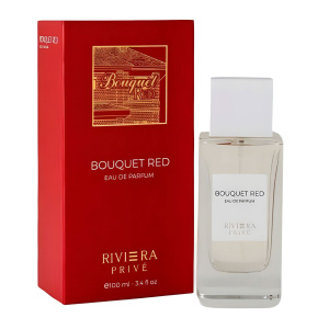 Bouquet Red by Riviera Privé Eau de Parfum 100ml - Unisex Perfume