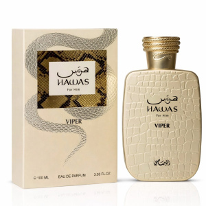 Hawas Viper by Rasasi Eau de Parfum 100ml – Men's Perfume