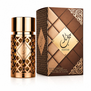 Jazzab Gold by Ard Al Zaafaran Eau de Parfum 100ml - Unisex Perfume