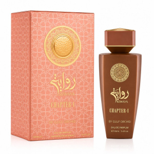 Riwaya Chapter I by Gulf Orchid Eau de Parfum 100ml - Unisex Perfume
