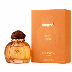 Coffee Blend by Maison Asrar Eau de Parfum 100ml - Unisex Perfume