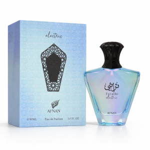 Turathi Electric by Afnan Eau de Parfum 90ml – Unisex Perfume