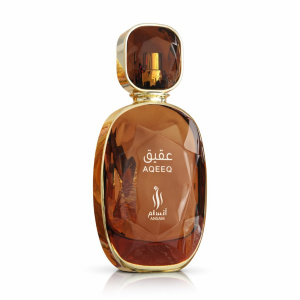 Ahjaar Aqeeq by Ansam Extrait de Parfum 100ml – Men's Perfume