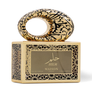 Hilm by Maison Asrar Eau de Parfum 100ml - Unisex Perfume