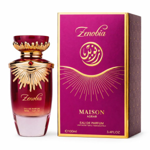 Zenobia by Maison Asrar Eau de Parfum 100ml - Women Perfume
