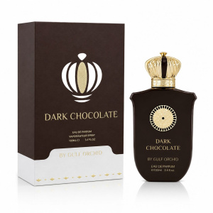 Dark Chocolate by Gulf Orchid Eau de Parfum 100ml - Unisex Perfume
