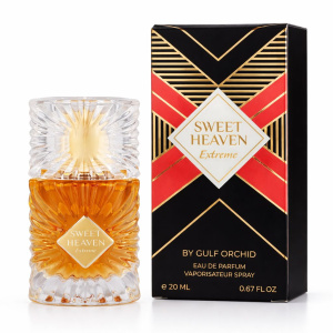 Sweet Heaven Extreme by Gulf Orchid Eau de Parfum 20ml - Unisex Perfume