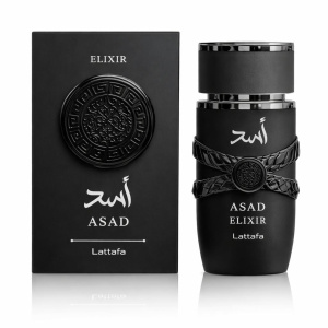Asad Elixir by Lattafa Eau de Parfum 100ml - Men Perfume