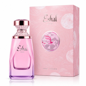Eshal Musk by Paris Corner Eau de Parfum 100ml – Women's Perfume