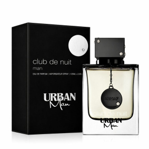 Club de Nuit Urban Man by Armaf Eau de Parfum 105ml – Men's Perfume
