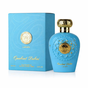 Opulent Dubai by Lattafa Eau de Parfum 100ml - Men Perfume