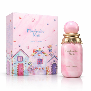 Marshmallow Blush by Paris Corner Eau de Parfum 100ml – Unisex Perfume