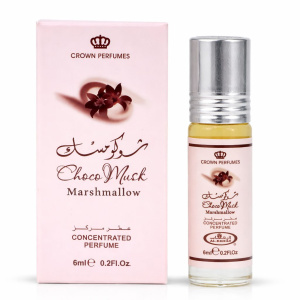 Tooty Musk by Al Rehab Concentrated Perfume Oil 6 ml
