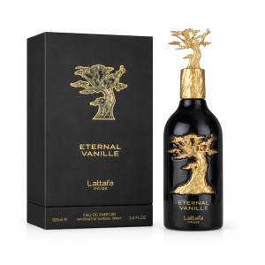 Eternal Vanille by Lattafa Eau de Parfum 100ml - Unisex Perfume