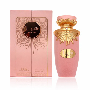 Haya by Lattafa Eau de Parfum 100ml - Women Perfume