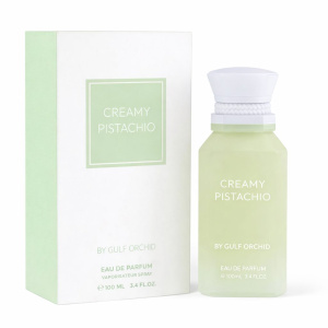 Creamy Pistachio by Gulf Orchid Eau de Parfum 100ml - Unisex Perfume