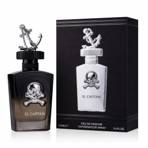 El Capitan by Gulf Orchid Eau de Parfum 100ml - Men Perfume