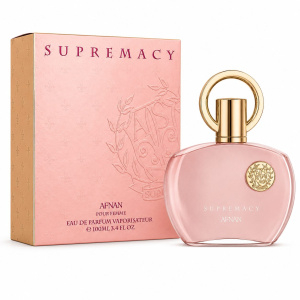 Supremacy Pink by Afnan Eau de Parfum 100ml – Women Perfume