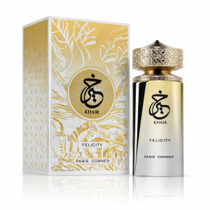 Khair Felicity by Paris Corner Eau de Parfum 100ml – Unisex Perfume