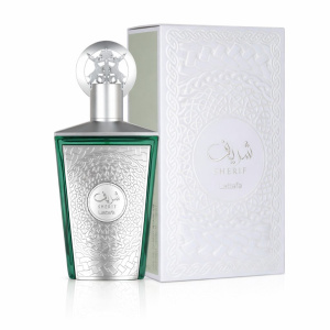 Sherif by Lattafa Eau de Parfum 100ml - Unisex Perfume