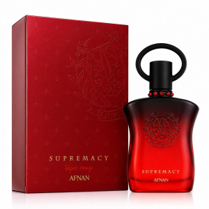 Supremacy Tapis Rouge by Afnan Eau de Parfum 90ml – Women Perfume