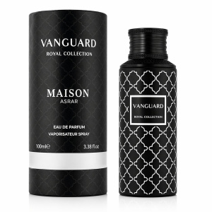 Vanguard by Maison Asrar Eau de Parfum 100ml - Men Perfume