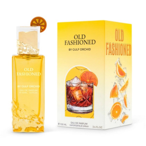 Old Fashioned by Gulf Orchid Eau de Parfum 100ml - Unisex Perfume