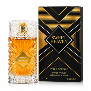 Sweet Heaven by Gulf Orchid Eau de Parfum 100ml - Unisex Perfume