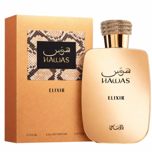 Hawas Elixir by Rasasi Eau de Parfum 100ml – Unisex Perfume