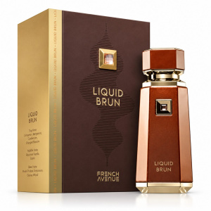 Liquid Brun by French Avenue Eau de Parfum 100ml Unisex
