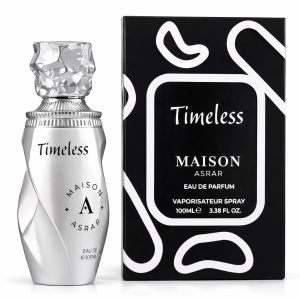 Timeless by Maison Asrar Eau de Parfum 100ml - Unisex Perfume