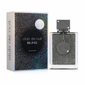 Club de Nuit Bling by Armaf Eau de Parfum 75ml – Men's Perfume