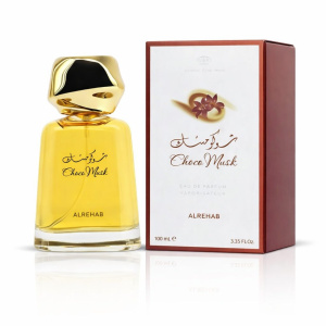 Choco Musk by Al Rehab Eau de Parfum 100 ml – Unisex Perfume