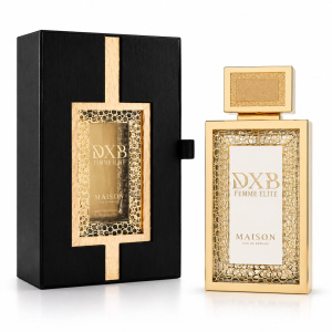 DXB Jumeirah by Maison Asrar Eau de Parfum 100ml - Unisex Perfume
