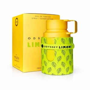 Odyssey Limoni by Armaf Eau de Parfum 100ml – Unisex Perfume