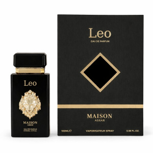 Leo by Maison Asrar Eau de Parfum 100ml - Unisex Perfume
