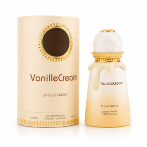 VanilleCream by Gulf Orchid Eau de Parfum 100ml - Women Perfume