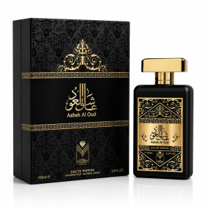 Ashek Al Oud by Almas Eau de Parfum 100ml – Unisex Perfume